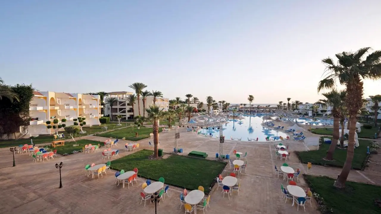 الفندق لابراندا كلوب مكادي - مكادي باي